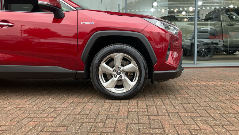 Toyota RAV4 2.5 VVT-i Hybrid Excel 5dr CVT Hybrid Estate